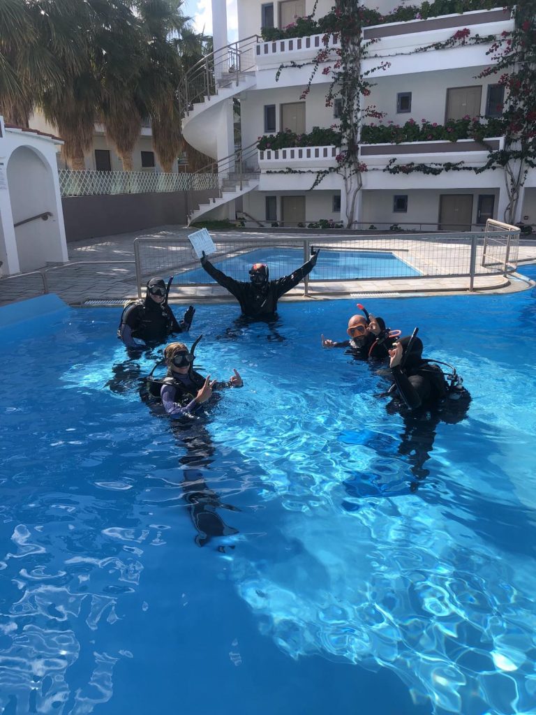 PADI Instructor Development Course in Griechenland – IDC