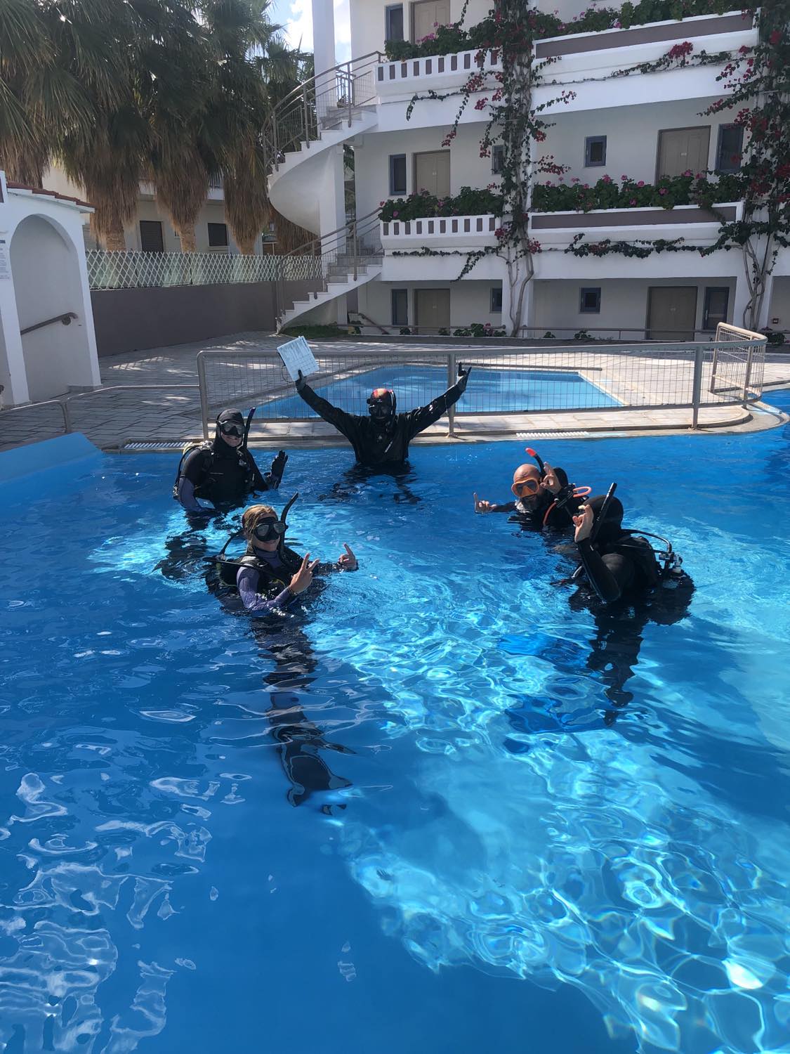 🤿PADI Instructor Development Course in Greece – IDC