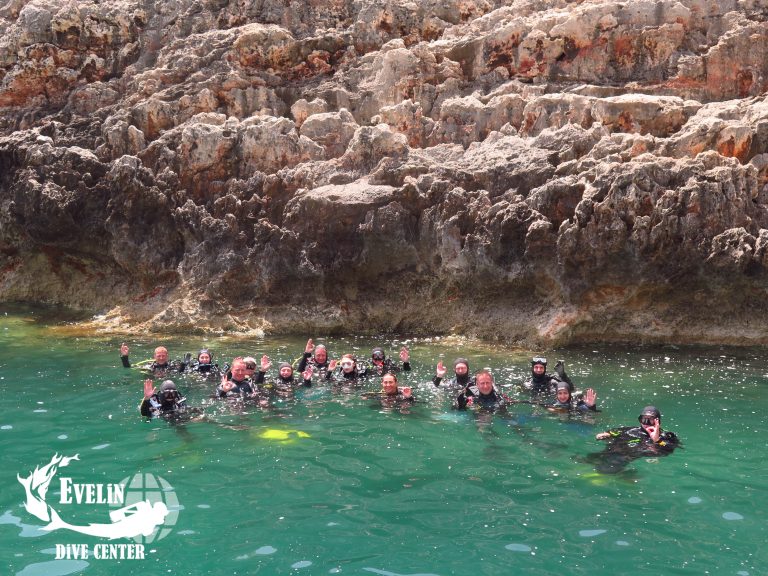 Site de plongée: Drepano (Côte Nord- Georgioupolis)