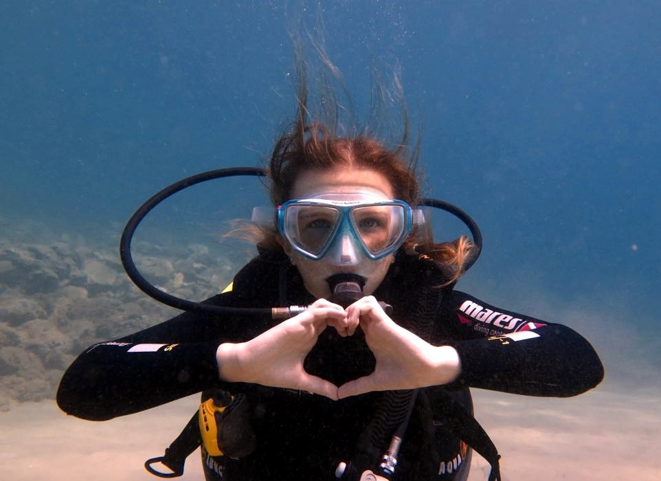 Discover Scuba Diving